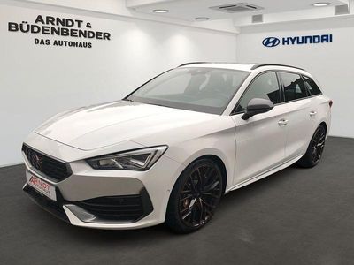 Gebraucht Cupra Leon VZ 310 PS (228 kW) 2022 Weiß Limousine