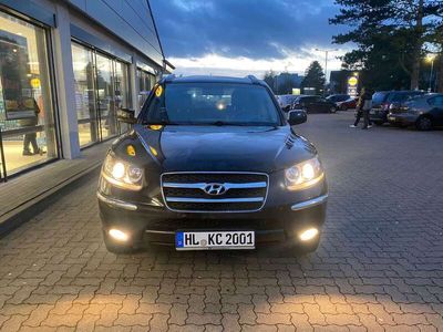 gebraucht Hyundai Santa Fe 2.2 CRDi 2WD CPF Automatik GLS