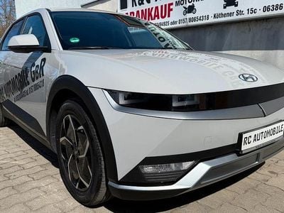 Gebraucht Hyundai Ioniq 5 167 kW (228 PS) 2023 Grau SUV