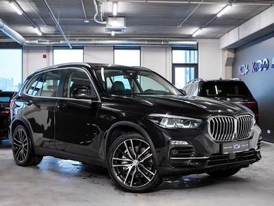 Schwarz Gebraucht 2020 BMW X5 Sport Line SUV | 35.450 € (Fairer Preis)