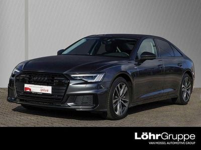 Używany Audi A6 Ambiente 340 KM (250 kW) 2021 Szary Sedan/Limuzyna