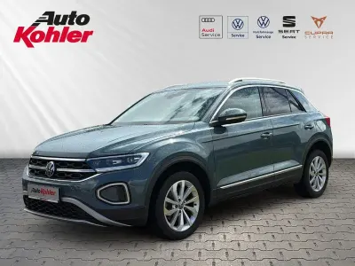 Gebraucht VW T-Roc