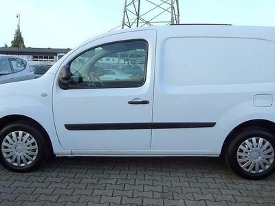 Gebraucht Renault Kangoo Rapid Extra 90 PS (66 kW) 2016 Weiß Van / Kleinbus