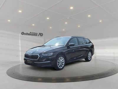Gebraucht Skoda Octavia Selection 150 PS (110 kW) 2024 Schwarzmagic perleffekt Kombi