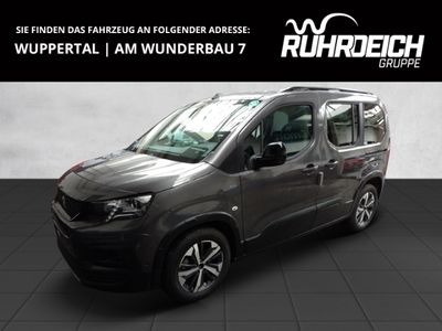 Peugeot e-Rifter
