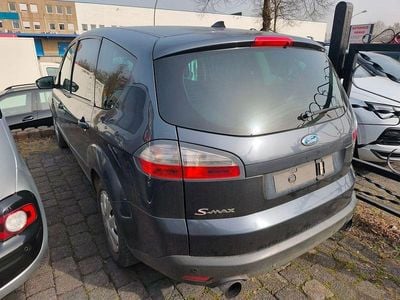 Gebraucht Ford S-MAX Titanium 220 PS (161 kW) 2006 Grau Van / Kleinbus