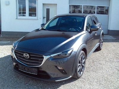 Usata Mazda CX-3 Sports-Line 150 CV (110 kW) 2019 Grigio SUV