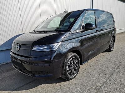 Neu VW T7 245 PS (180 kW) 2025 Schwarz Van