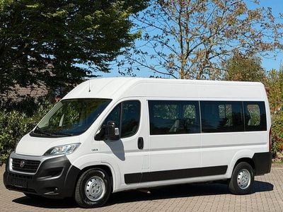 Usata Fiat Ducato 136 CV (100 kW) 2018 Bianco Furgone