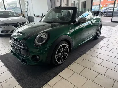 Gebraucht Mini Cooper S Cabriolet