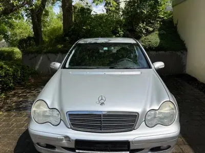Gebraucht Mercedes C200