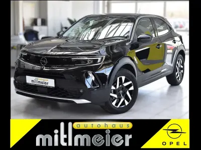 Gebraucht Opel Mokka Elegance 136 PS (100 kW) 2023 Diamant schwarz met. SUV