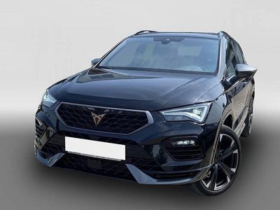 Gebraucht Cupra Ateca 300 PS (220 kW) 2022 Schwarz SUV