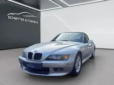 Gebraucht BMW Z3 Performance 150 PS (110 kW) 1999 Silber Cabrio