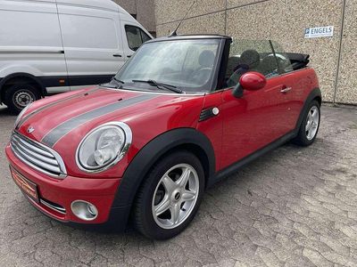 Mini Cooper Cabriolet