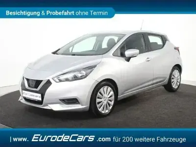 Gebraucht Nissan Micra