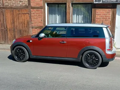 Gebraucht Mini Cooper D Clubman