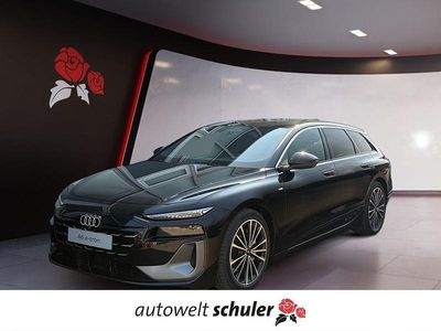 Ny Audi A6 e-tron S-Line 314 kW (428 HK) 2026 Sort Stationcar