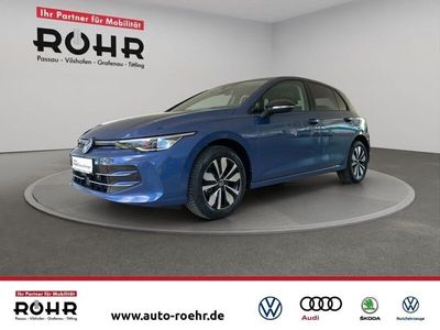 Gebraucht VW Golf VIII Goal 116 PS (85 kW) 2024 Anemonenblaumetallic Limousine