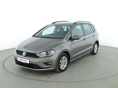 Brugt VW Golf Sportsvan Trendline 110 HK (80 kW) 2015 Grå MPV