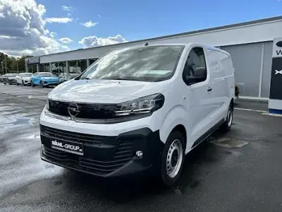 Neu Opel Vivaro 120 PS (88 kW) 2025 Weiß Van / Kleinbus