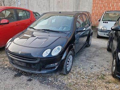 Gebraucht Smart ForFour 95 PS (69 kW) 2004 Schwarz Kleinwagen