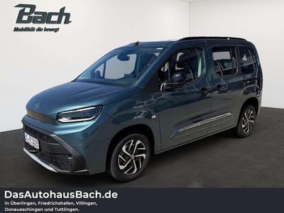 Gebraucht Toyota Proace Verso City 100 kW (136 PS) 2025 Libeccio Kombi