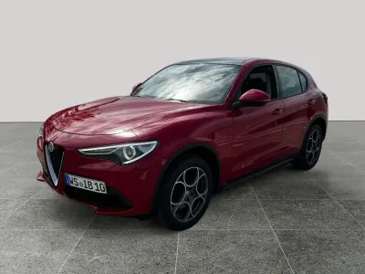 Gebraucht Alfa Romeo Stelvio