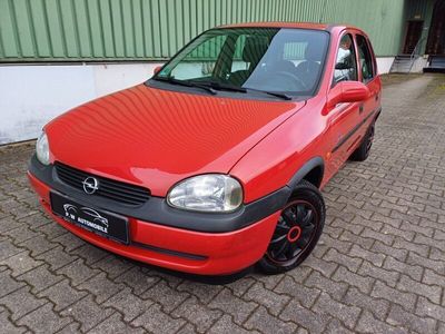 gebraucht Opel Corsa B *140TKM *Sehr guter Zustand! ***Rostfrei!