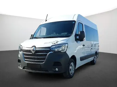 Gebraucht Renault Master Komfort 150 PS (110 kW) 2025 Mineralweiß Van / Kleinbus