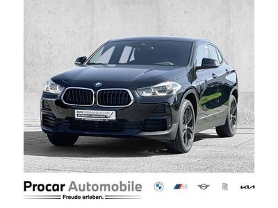 gebraucht BMW X2 sDrive18i ADVANTAGE++LED+PA+RFK+NAVI+DAB+SHZ+18 LMR+UVM.