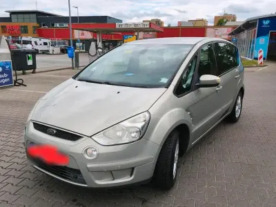 Gebraucht Ford S-MAX S 145 PS (106 kW) 2007 Van / Kleinbus