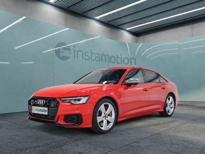 Gebraucht Audi S6 Ambiente 344 PS (253 kW) 2024 Rot Limousine