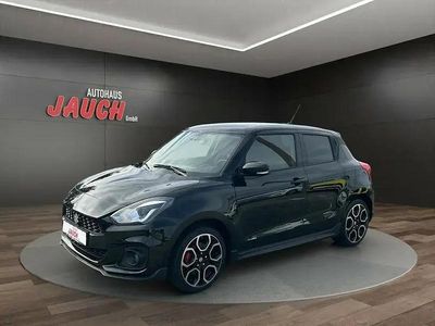 Usata Suzuki Swift Sport 129 CV (94 kW) 2021 Nero Utilitaria