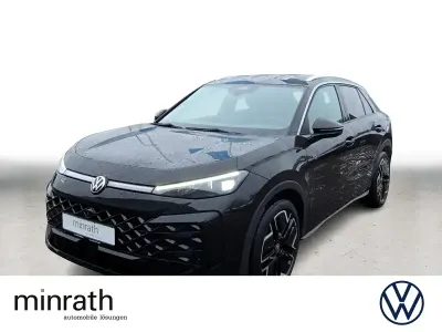 Nuova VW T-Roc Cabriolet R-line 110 CV (80 kW) 2026 Nero SUV
