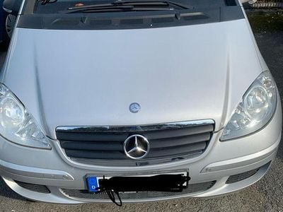 Mercedes A180