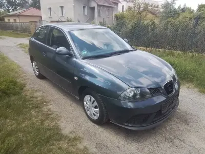 Gebraucht Seat Ibiza 75 PS (55 kW) 2005 Grau Kleinwagen