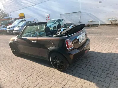 Occasion Mini Cooper Cabriolet 120 PK (88 kW) 2009 Cabriolet