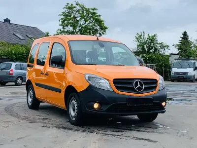 Gebraucht Mercedes Citan 111