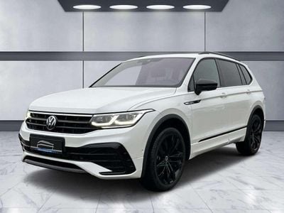 VW Tiguan Allspace