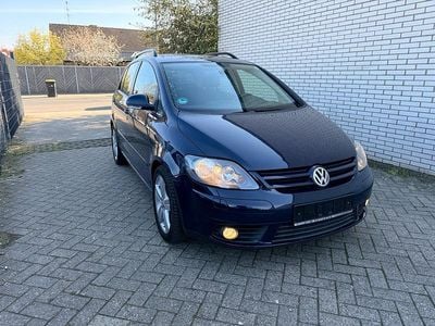 Gebraucht VW Golf VI 140 PS (102 kW) 2008 Blau Kleinwagen