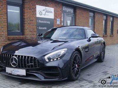 gebraucht Mercedes AMG GT S Coupe AMG Speedshift 7GDCT LED/DAB/Pano