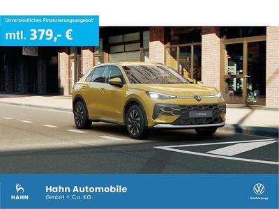 Neu VW T-Roc Style 116 PS (85 kW) 2026 Canary yellow uni SUV