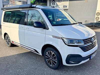 Weiß Gebraucht 2022 VW California Edition Van | 61.900 € (Etwas zu teuer)