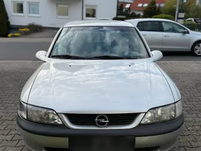 Gebraucht Opel Vectra