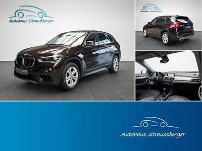 Gebraucht BMW X1 Advantage 150 PS (110 kW) 2017 Braunkeine angabe SUV