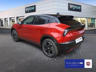 Gebraucht Alfa Romeo Junior Edizione Speciale 114 kW (156 PS) 2025 Schwarz SUV