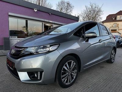 Gebraucht Honda Jazz Elegance 102 PS (75 kW) 2015 Silber Kleinwagen