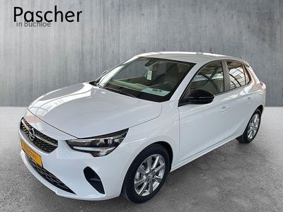 Gebraucht Opel Corsa 101 PS (74 kW) 2022 Weiß Kleinwagen