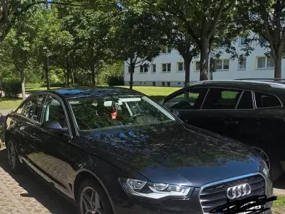 Gebraucht Audi A6 204 PS (150 kW) 2013 Schwarz Limousine